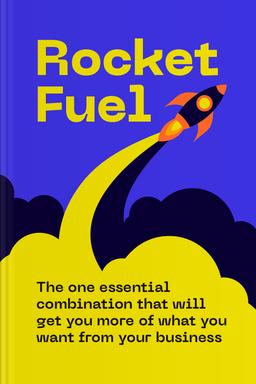 Rocket Fuel Summary book cover