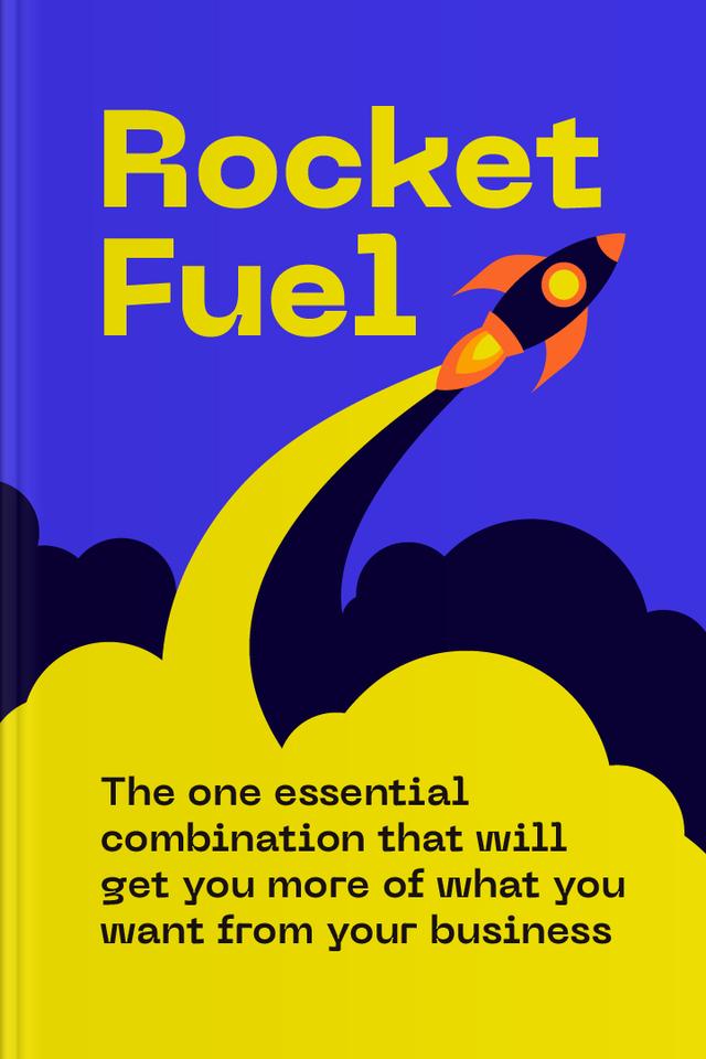 book Rocket Fuel