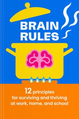 Brain Rules book