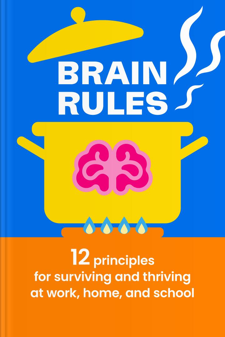 Brain Rules book