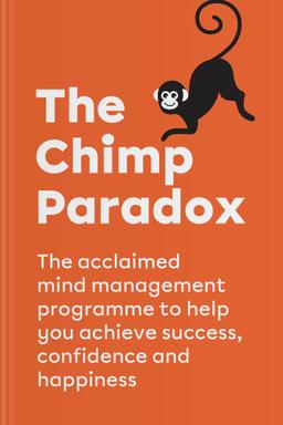 The Chimp Paradox Summary book cover
