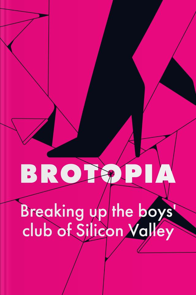 book Brotopia