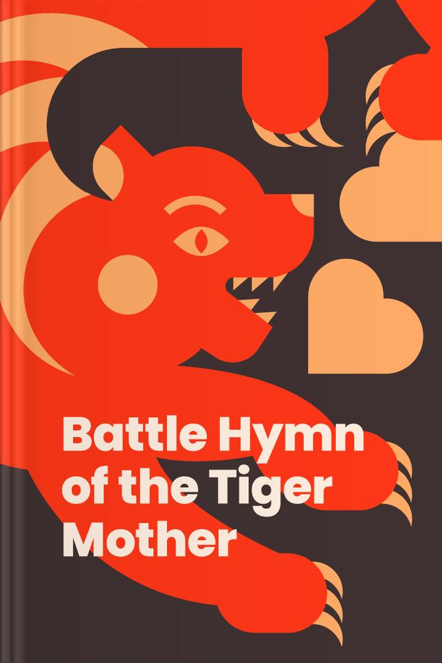 book Battle Hymn of the Tiger Mother