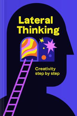 Lateral Thinking Summary book cover