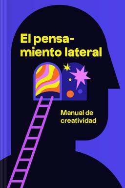 El pensamiento lateral - Manual de creatividad book