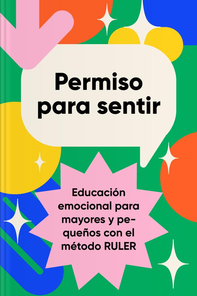 book Permiso para sentir - Educación emocional para mayores y pequeños con el método RULER