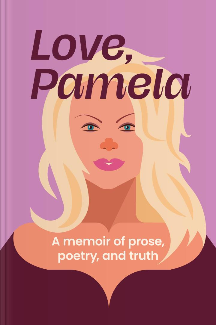 Love, Pamela book