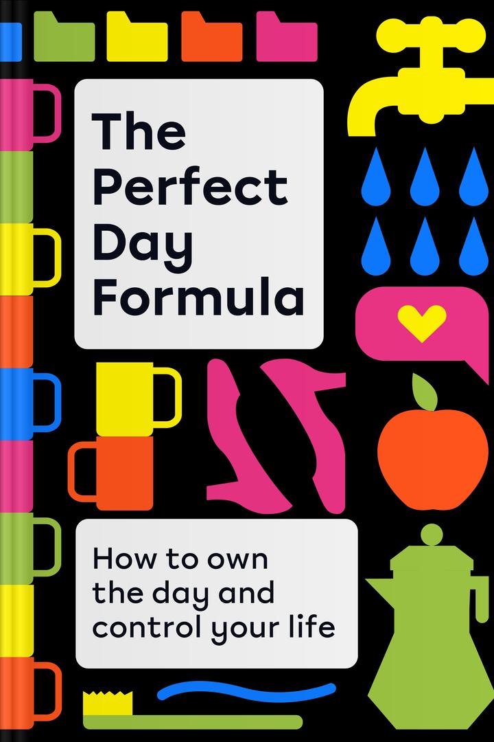 The Perfect Day Formula book