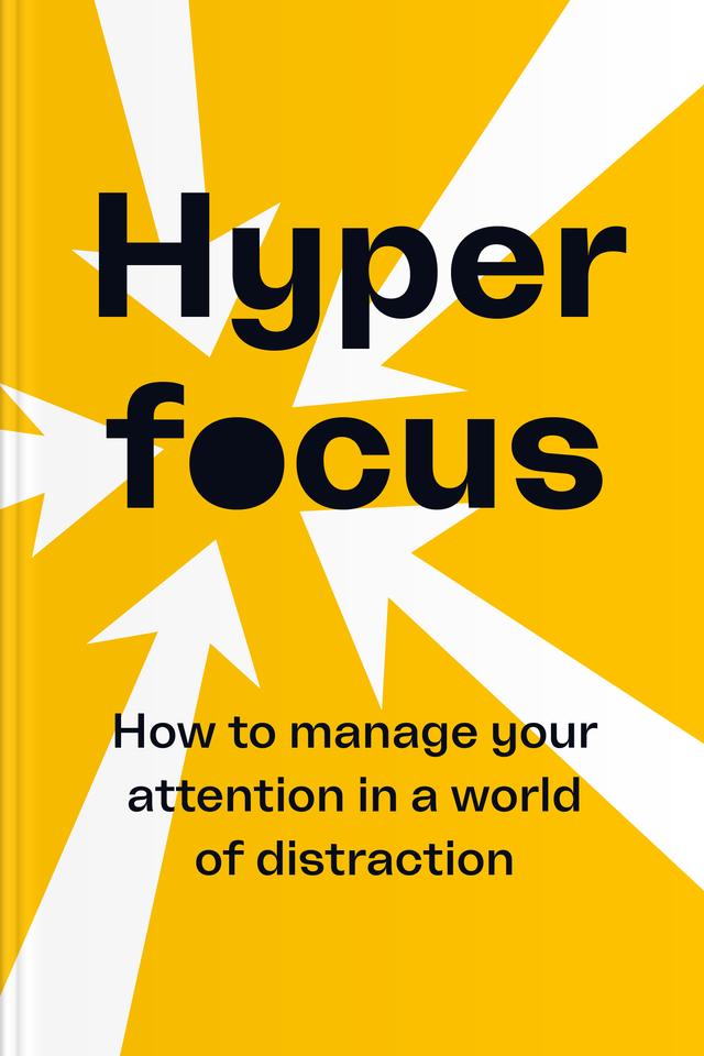 book Hyperfocus