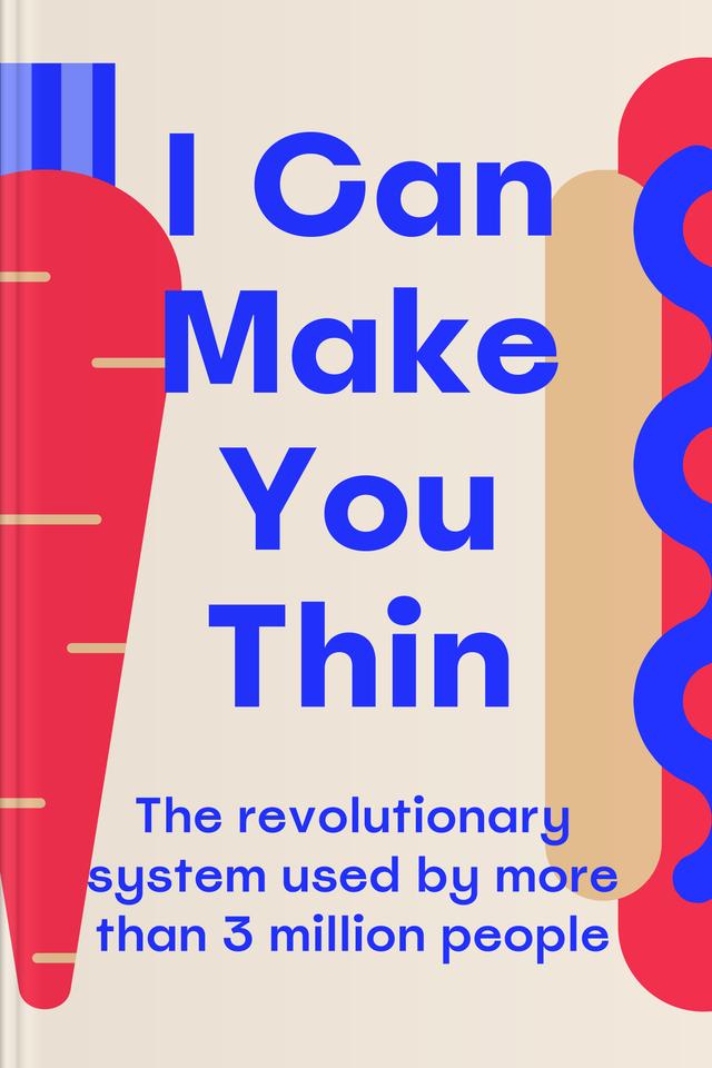 book I Can Make You Thin