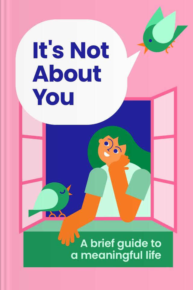 book It’s Not About You