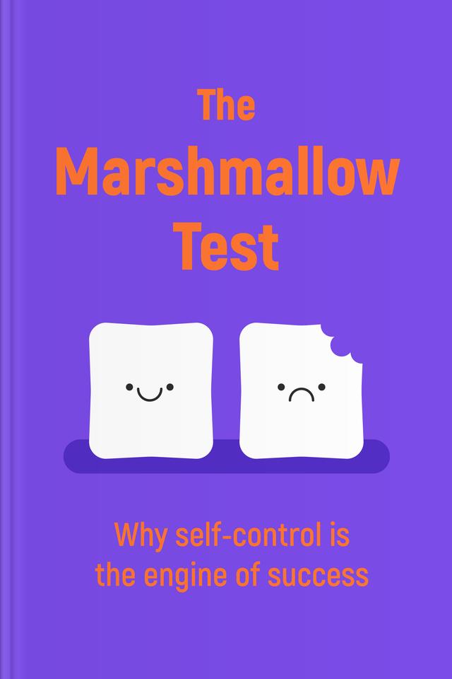 book The Marshmallow Test