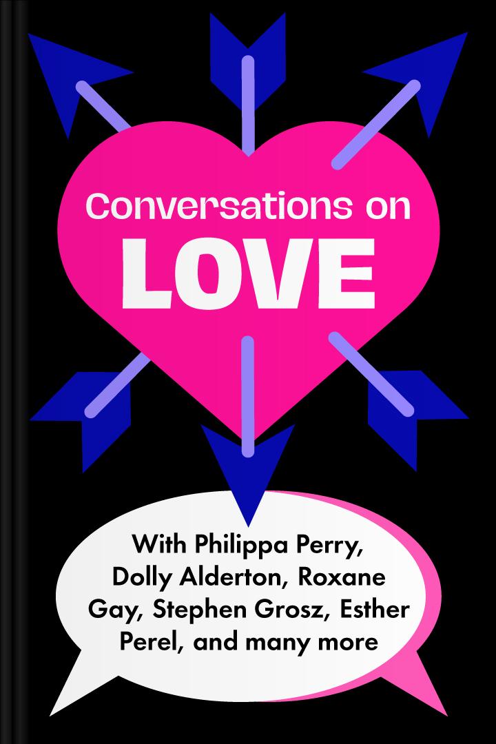 Conversations on Love book