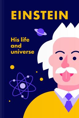 Einstein Summary book cover