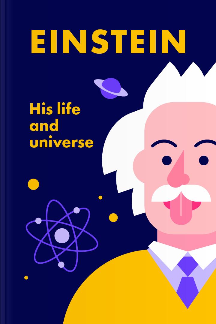 Einstein book