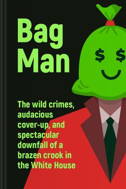 Bag Man book