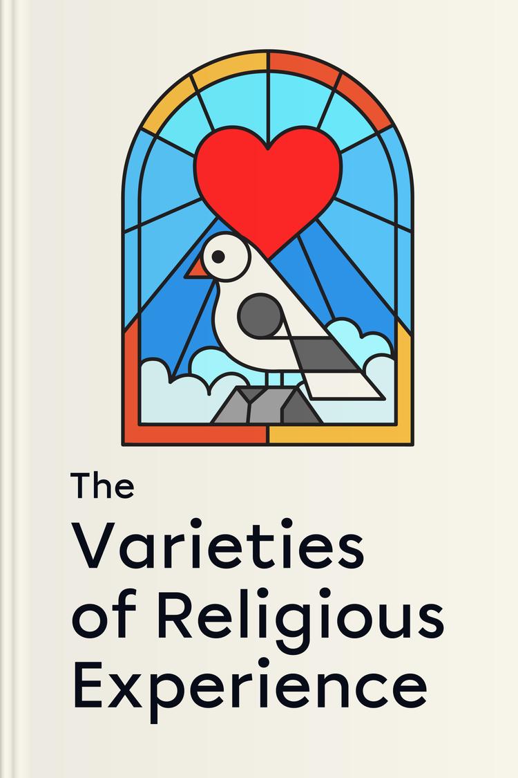 The Varieties of Religious Experience book