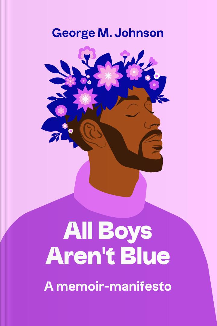 All Boys Aren’t Blue book