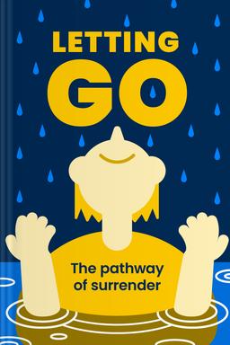 Letting Go Summary book cover