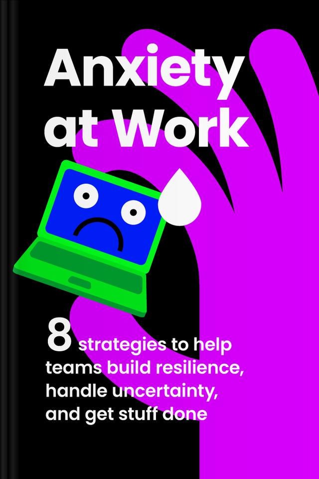 book Anxiety at Work