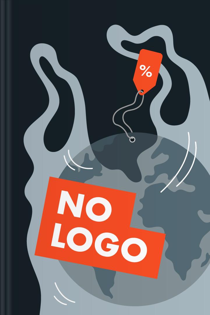 No Logo book