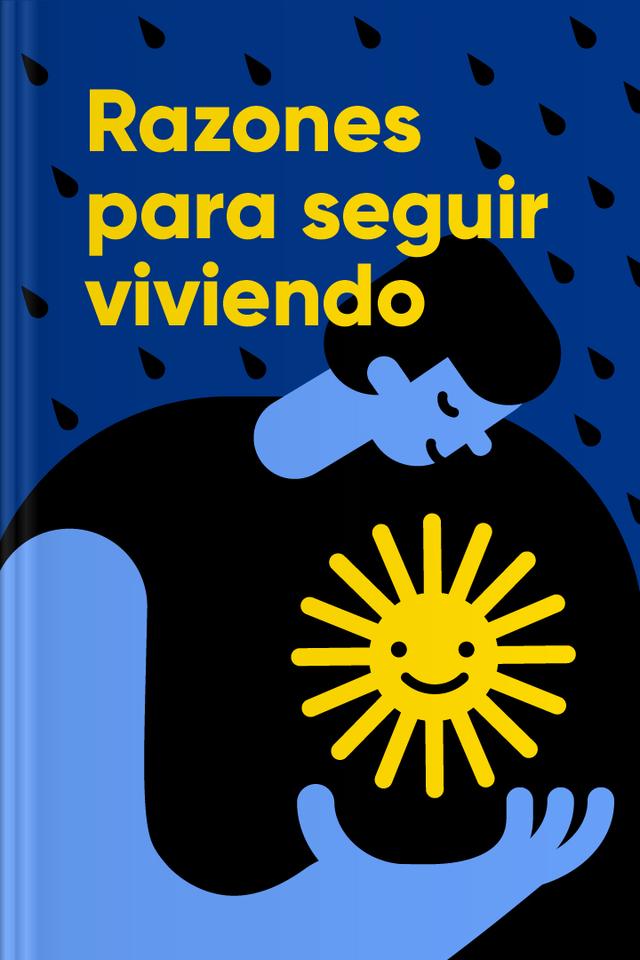 book Razones para seguir viviendo