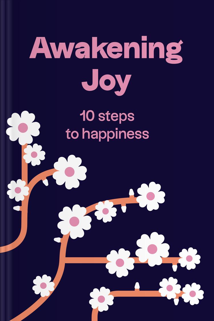 Awakening Joy book