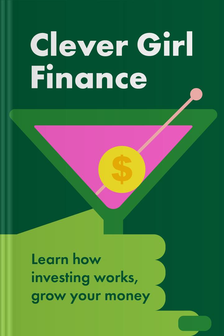 Clever Girl Finance book