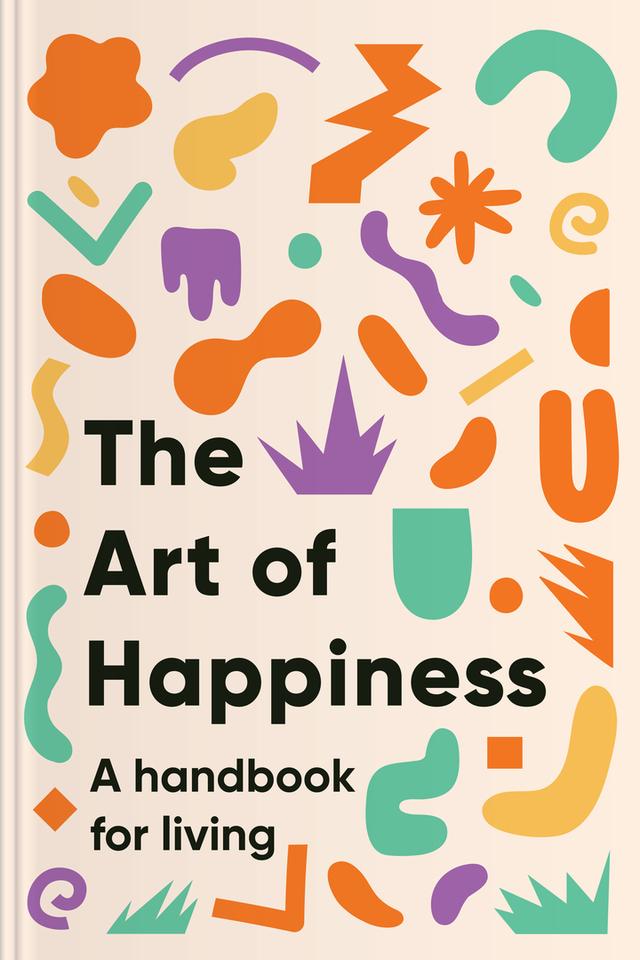 book The Art of Happiness