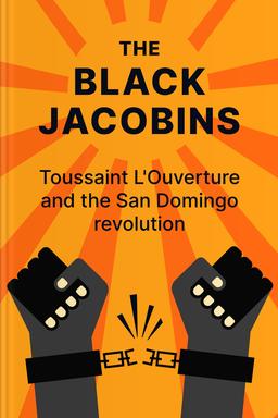 The Black Jacobins Summary book cover