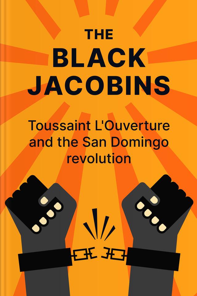 book The Black Jacobins