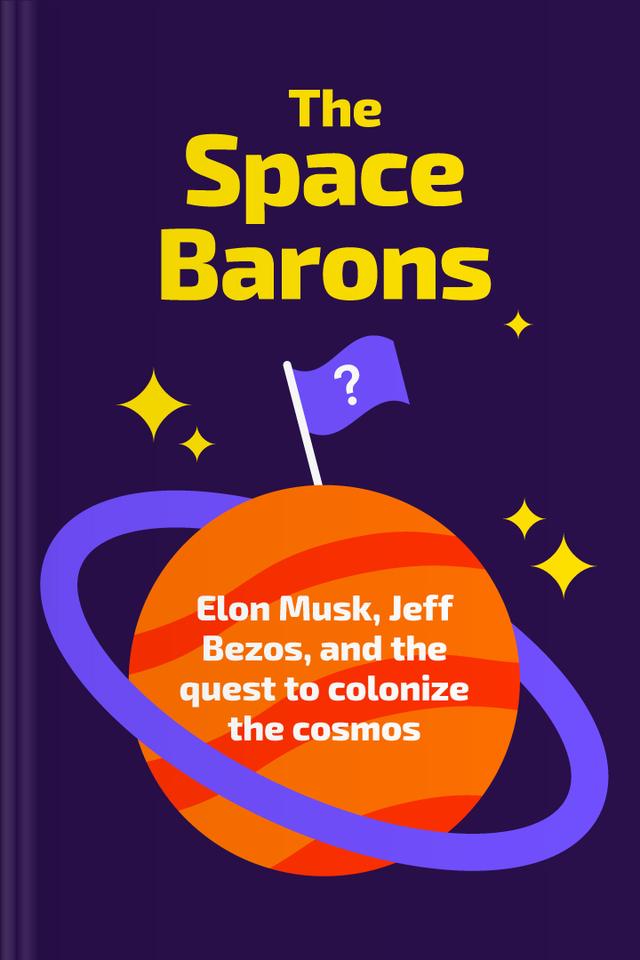 book The Space Barons