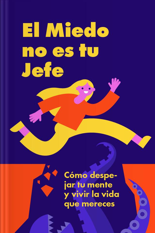 book El Miedo no es tu Jefe