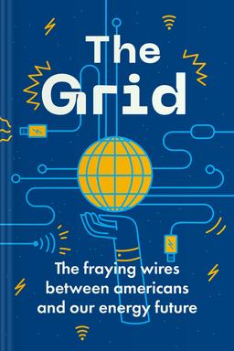 The Grid Summary book cover