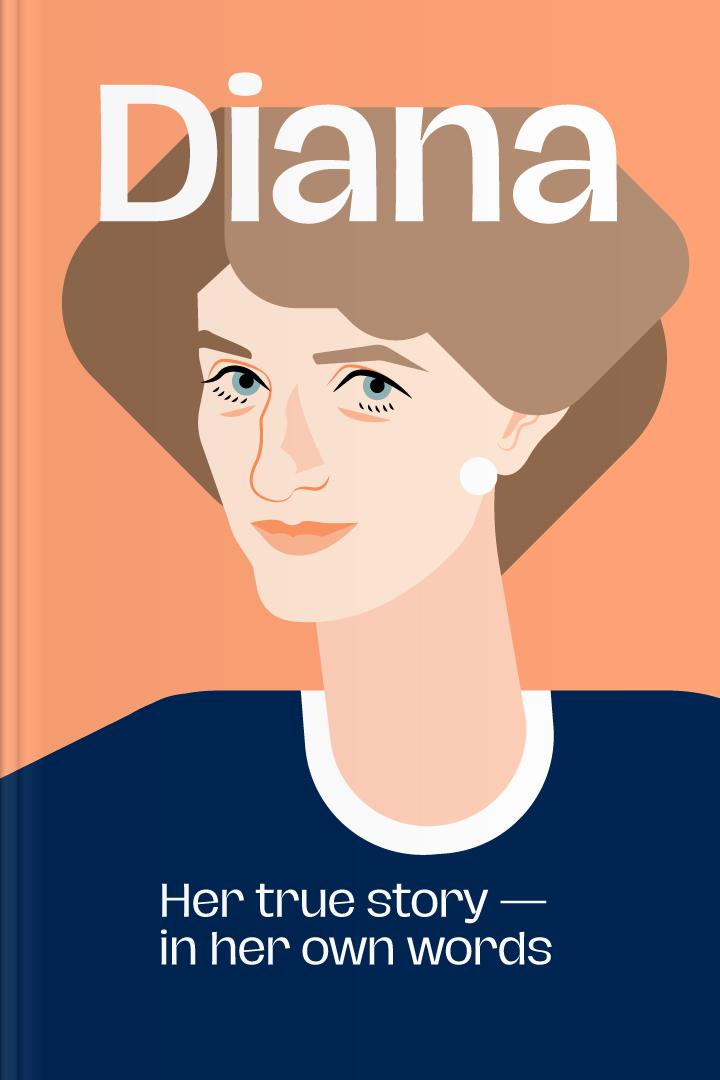 Diana, Her True Story ─ In Her Own Words book