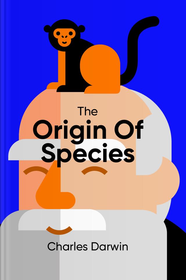 book The Origin of Species