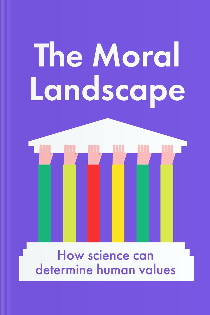 The Moral Landscape book