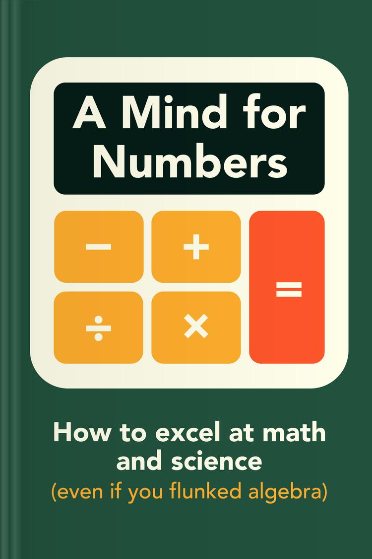 A Mind for Numbers book