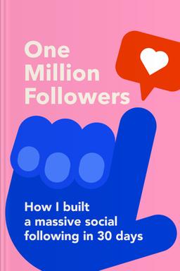 One Million Followers Summary book cover
