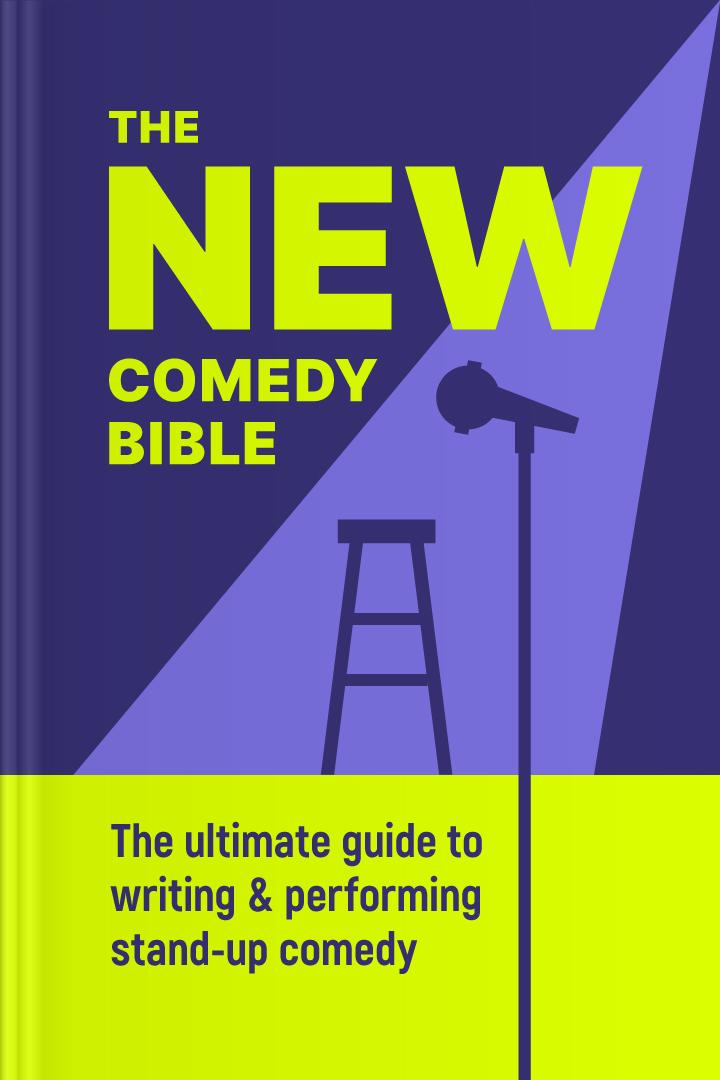 The NEW Comedy Bible book