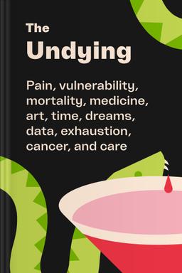 The Undying Summary book cover