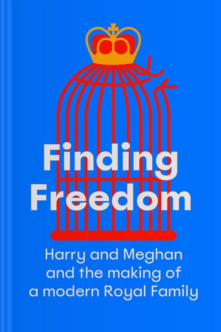 Finding Freedom book