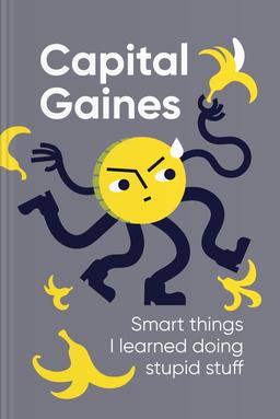 Capital Gaines Summary book cover