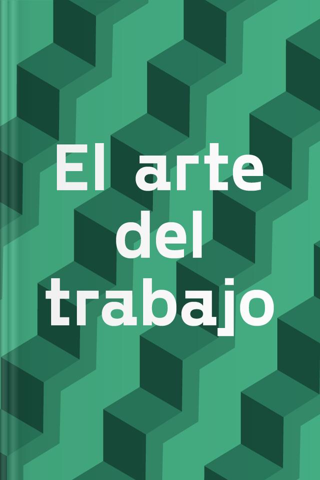 book El arte del trabajo