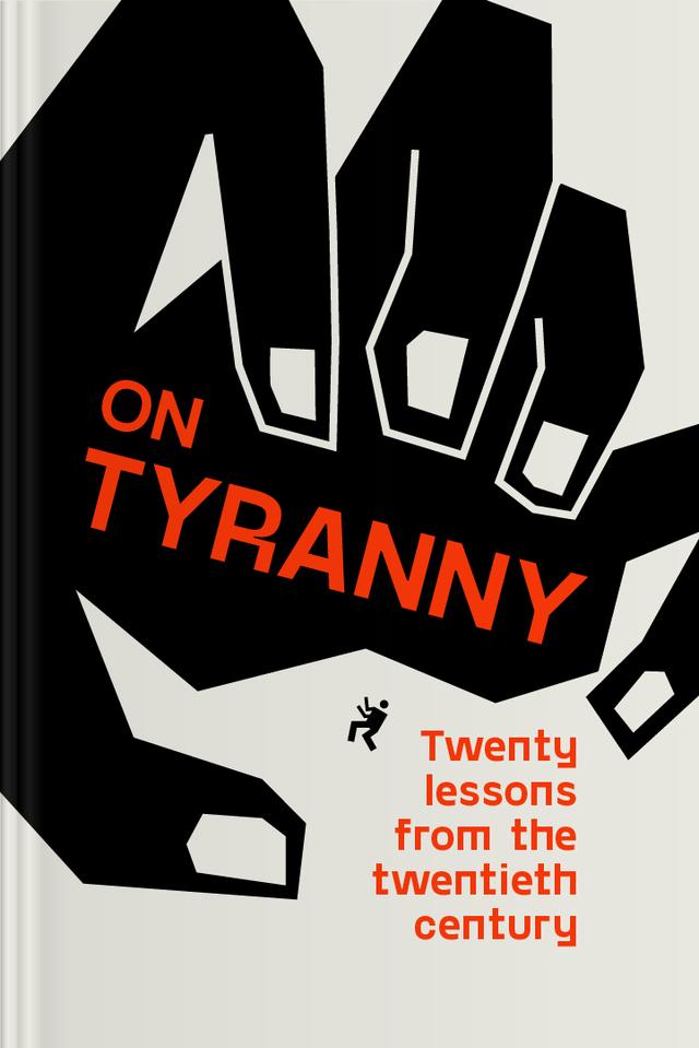 book On Tyranny