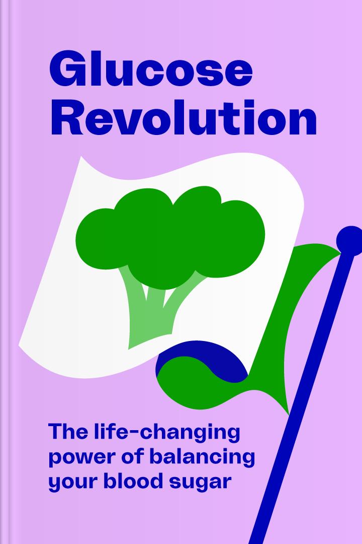 Glucose Revolution book