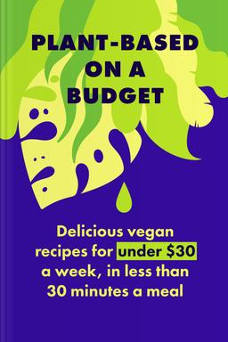 Plant-Based on a Budget book