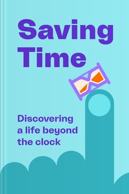 Saving Time book