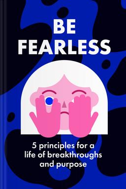 Be Fearless book