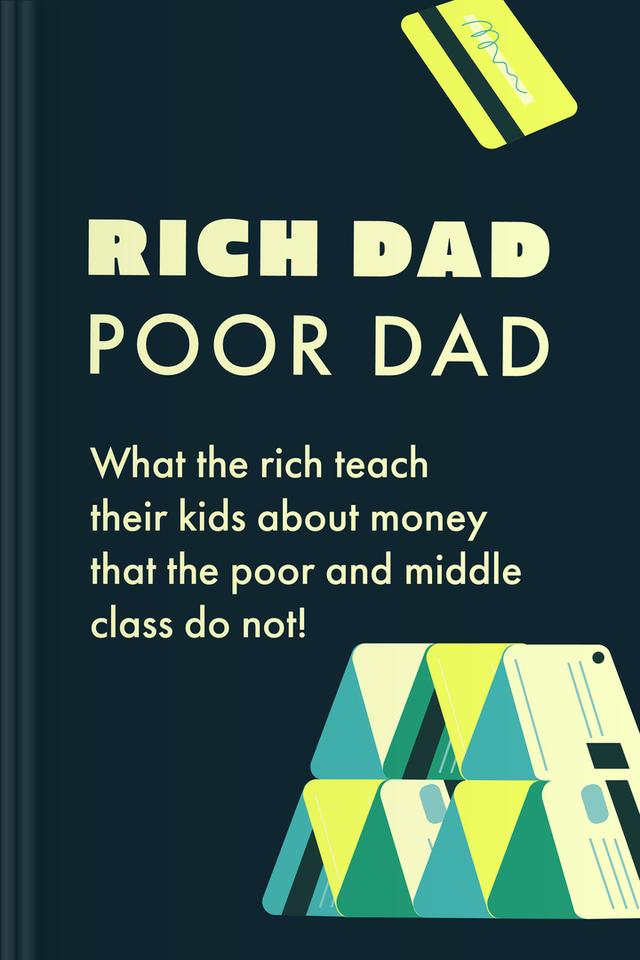 book Rich Dad Poor Dad
